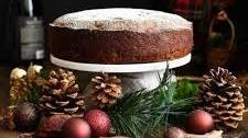 Christmas Fruit Cake/Kerala Plum Cake