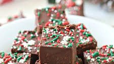 Christmas Fudge