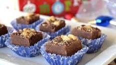 Christmas Fudge