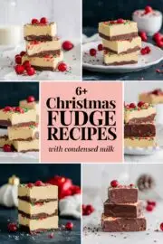 6+ Best Christmas Fudge Recipes with Condensed Milk to Sweeten Your Holiday Celebrations! 6+ Best Christmas Fudge Recipes with Condensed Milk to Sweeten Your Holiday Celebrations! – christmas fudge recipes with condensed milk
