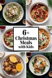6+ Simple Christmas Meals to Make with Kids for a Joyful Holiday Celebration – christmas meals with kids