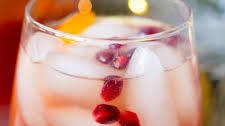 Christmas Prosecco Cocktail