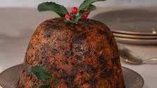 Christmas Pudding