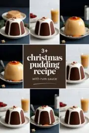 3+ Simple Steps to Make Christmas Pudding with Delicious Rum Sauce 3+ Simple Steps to Make Christmas Pudding with Delicious Rum Sauce – christmas pudding recipe with rum sauce
