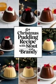6+ Best Christmas Pudding Recipes with Stout and Brandy to Make Your Holiday Special! – christmas pudding recipe with stout and brandy