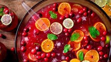 Christmas Punch Recipe