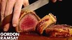 CHRISTMAS RECIPE: Christmas Beef Wellington