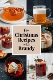 6+ Easy Christmas Recipes with Brandy to Delight Your Holiday Guests! – christmas recipes with brandy