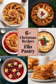 6+ Simple Christmas Recipes with Filo Pastry to Delight Your Holiday Guests! 6+ Simple Christmas Recipes with Filo Pastry to Delight Your Holiday Guests! – christmas recipes with filo pastry