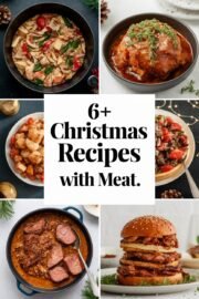 6+ Favorite Christmas Recipes with Meat That Will Delight Your Holiday Guests! – christmas recipes with meat