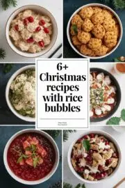 6+ Delicious Christmas Recipes with Rice Bubbles You Can’t Miss This Holiday Season! – christmas recipes with rice bubbles