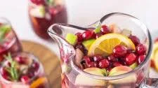 Christmas Sangria