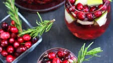 Christmas Sangria