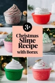 3+ Feel-Good Christmas Slime Recipes with Borax to Spark Holiday Joy and Creativity! – christmas slime recipe with borax