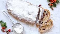 Christmas Stollen