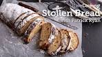 Christmas Stollen Bread Masterclass with Patrick Ryan