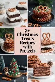 3+ Homemade Christmas Treats with Pretzels That Will Wow Your Family and Friends! 3+ Homemade Christmas Treats with Pretzels That Will Wow Your Family and Friends! – christmas treats recipes with pretzels