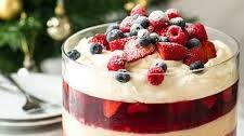 Christmas Trifle