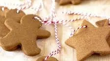 Cinnamon Applesauce Ornaments Recipe