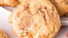 Cinnamon Cookies Recipe