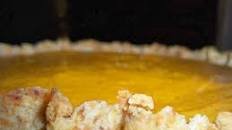 Cinnamon Pumpkin Pie