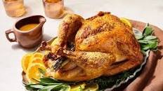 Citrus and Herb Turkey