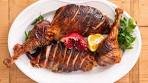 Citrus Dry-Brine Turkey