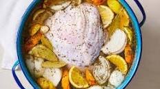 Citrus Turkey Brine