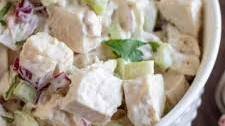 Classic Easy Chicken Salad Recipe