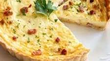 Classic Quiche Lorraine Recipe