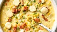 Corn Chowder Recipe