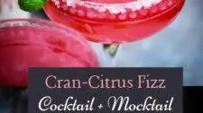 Cran-Citrus Fizz