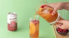 CranApple Rum Punch Recipe