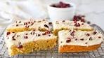 Cranberry Bliss Bars | Starbucks Copycat