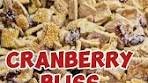Cranberry Bliss Mix Recipe: 6-7 cups of Golden Graham ...