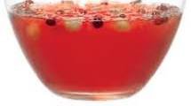 Cranberry-citrus Punch