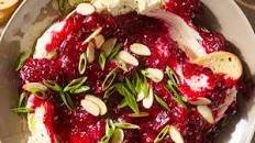 Cranberry Cream Cheese Spread