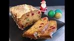 Cranberry Eggnog Bread Recipe • Tasty Holiday Treat ...
