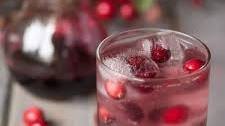 Cranberry Fizz