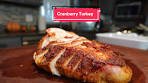Cranberry-Glazed Turkey Breast Recipe for Holidays