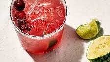 Cranberry Margarita Recipe