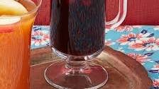 Cranberry Mulled Wine