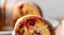 Cranberry Orange Bundt Cake
