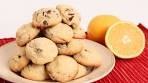 Cranberry Orange Cookies Recipe - Laura Vitale - Laura in ...