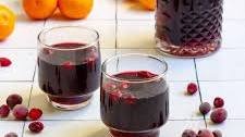 Cranberry Orange Sangria