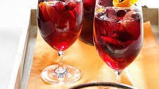 Cranberry-Orange Sangria