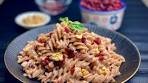 Cranberry Pasta