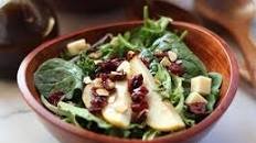 Cranberry Pear Salad