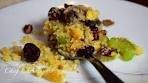 Cranberry, Pecan and Mushroom Cornbread Stuffing