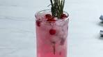 Cranberry Rosemary Herb Soda Recipe by Tasty